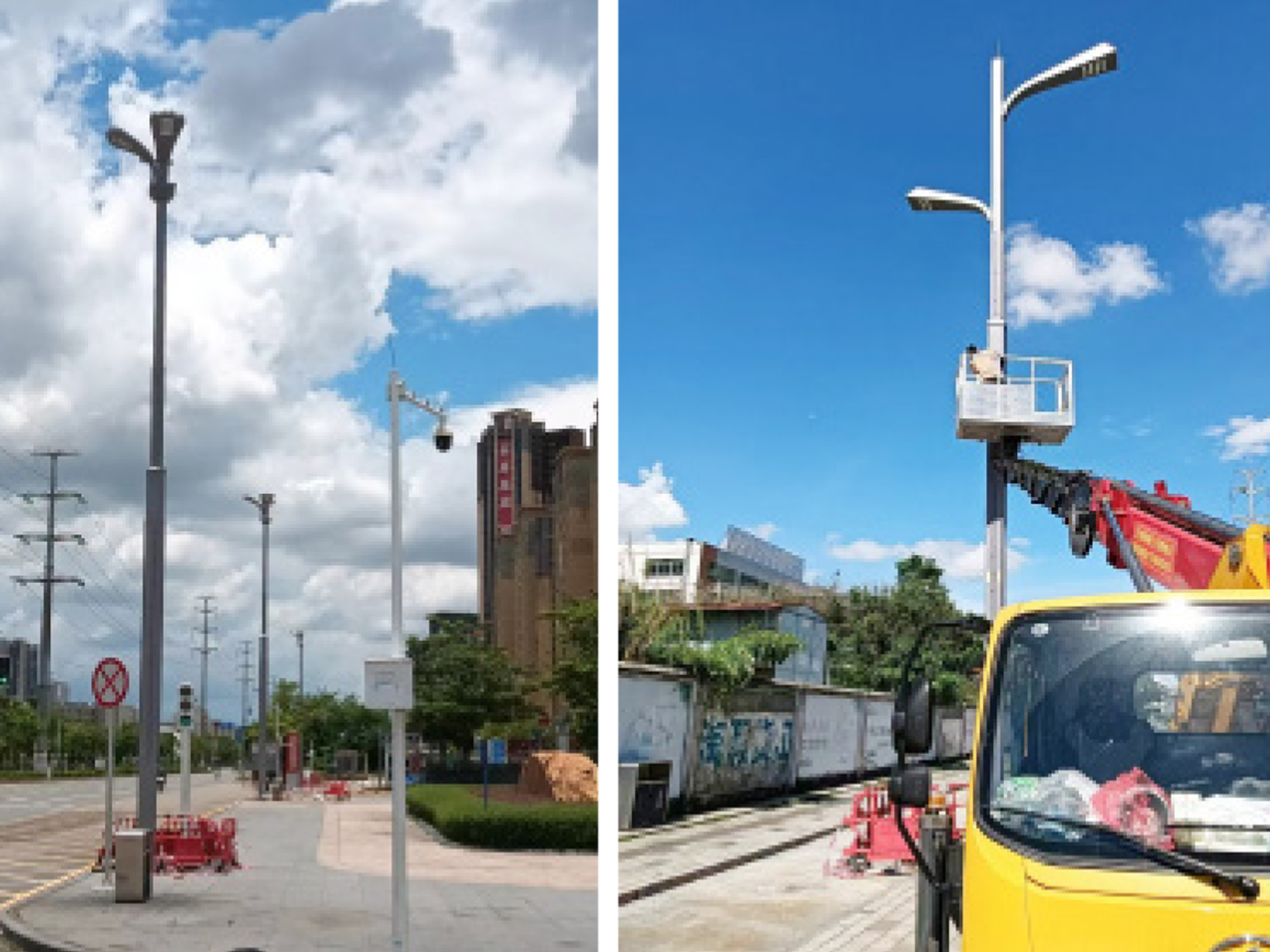 惠州市仲恺高新区智慧城市二类视频监控系统项目