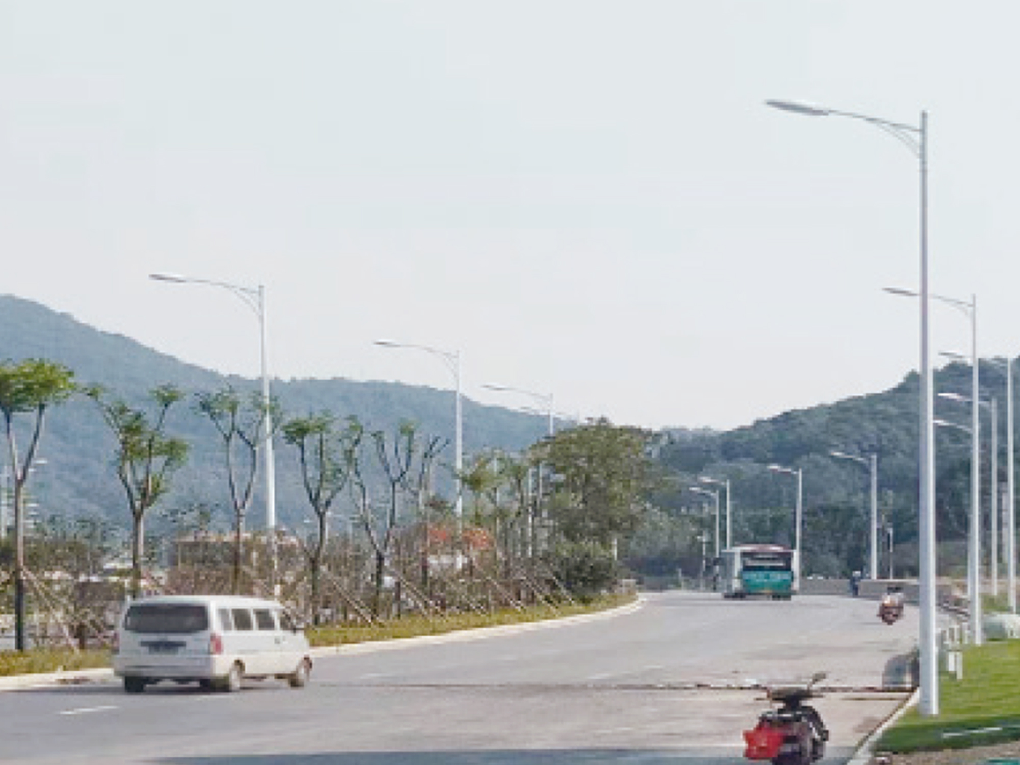 长沙市西二环照明工程.jpg