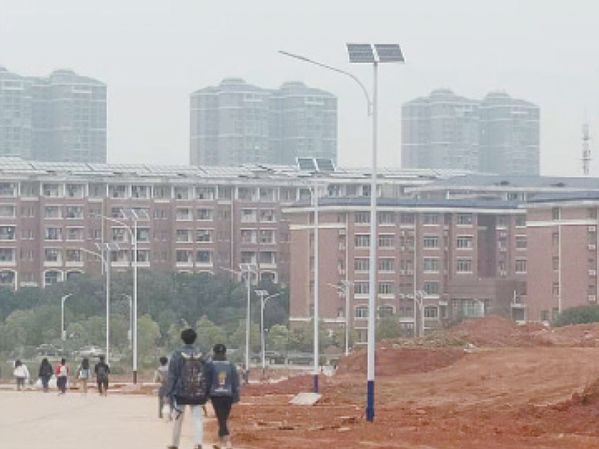 湘潭科技大学路灯照明工程.jpg